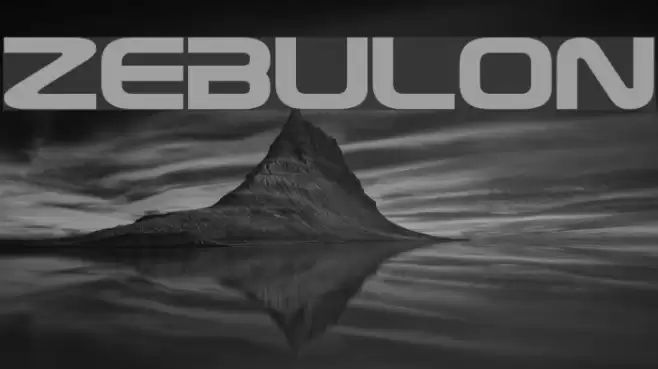 Zebulon Fonte examples