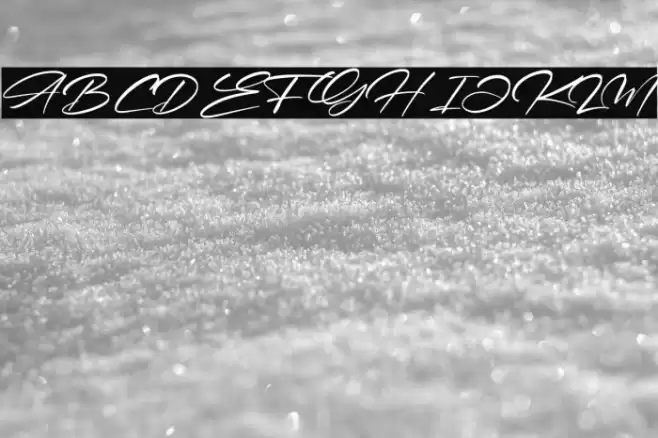 Zebulona Victoria خط examples