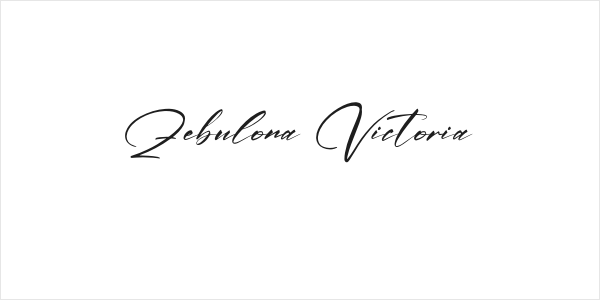 Zebulona Victoria Logo