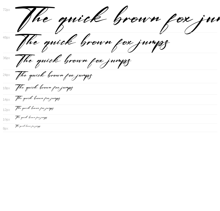 Zebulona Victoria Waterfall