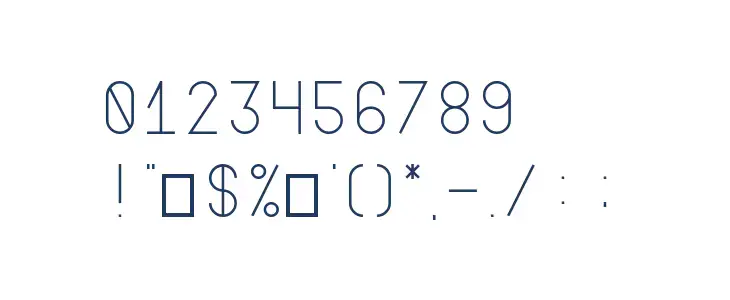 Numbers