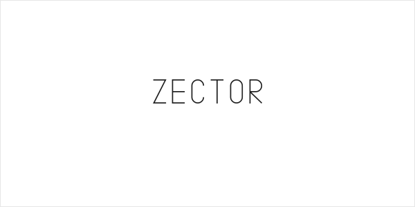 Zector Logo