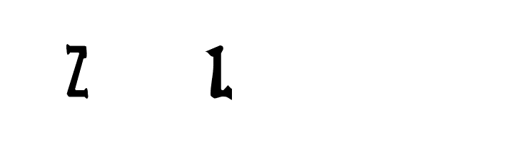 Zed Leppelin  免费字体下载
