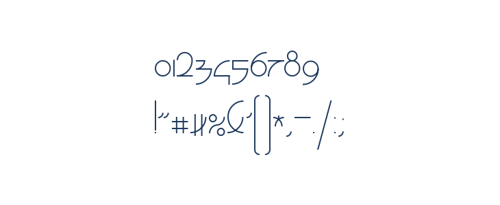 Zefir Light Other Characters