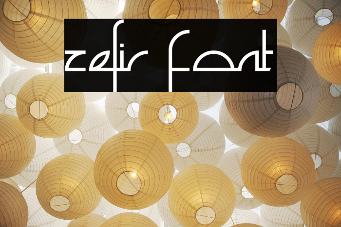 Zefir Example 1