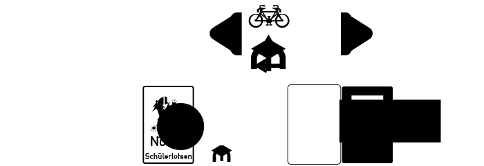 Zeichen Dreihundert Alt Font OTHER CHARS