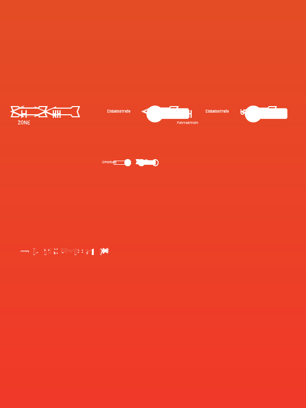 Zeichen Dreihundert Alt Poster