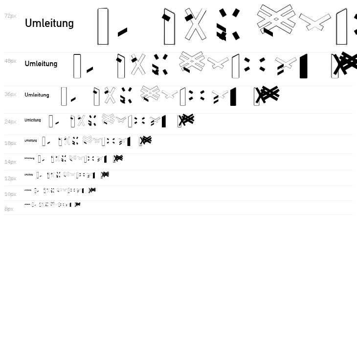 Zeichen Dreihundert Alt Waterfall