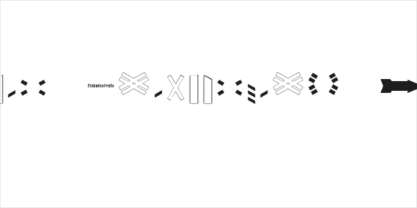 Zeichen Dreihundert Alt Logo