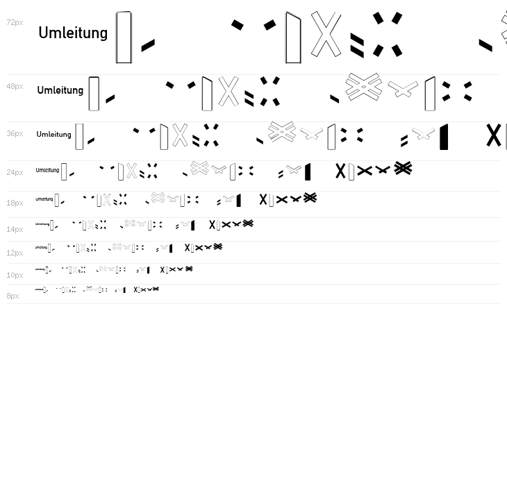 Zeichen Dreihundert Alt Waterfall
