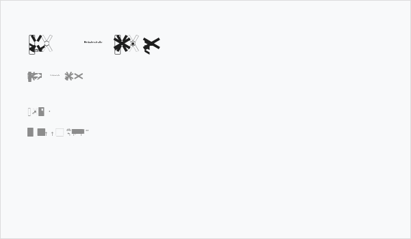 Zeichen Dreihundert Business Card