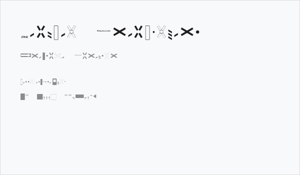 Zeichen Dreihundert Business Card