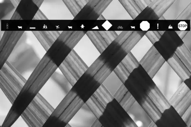 Zeichen Hundert Alt Font examples