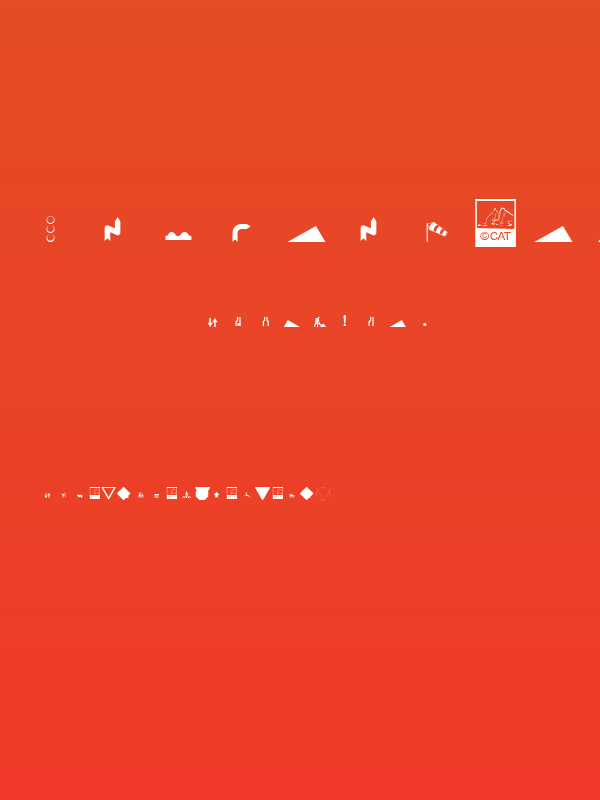 Zeichen Hundert Alt Poster