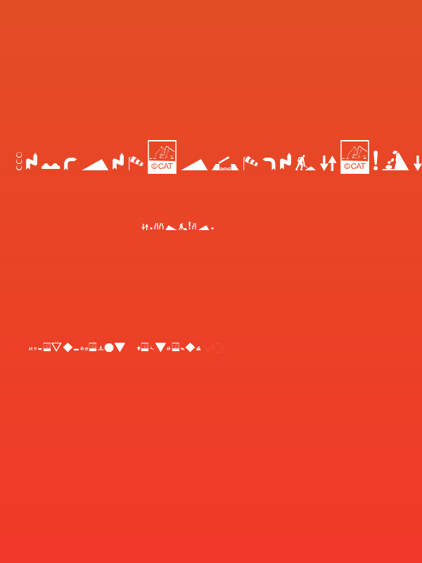 Zeichen Hundert Alt Poster