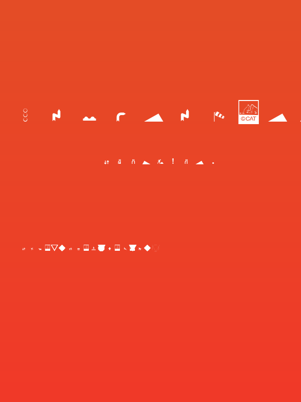 Zeichen Hundert Poster