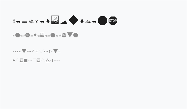 Zeichen Hundert Business Card