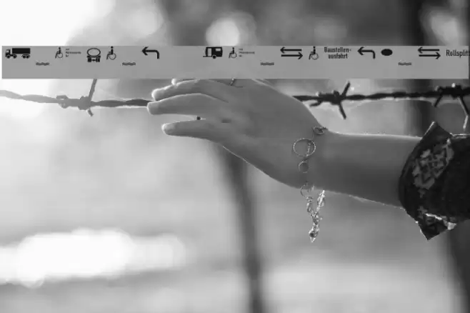 Zeichen Vierhundert Font examples