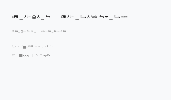 Zeichen Vierhundert Business Card