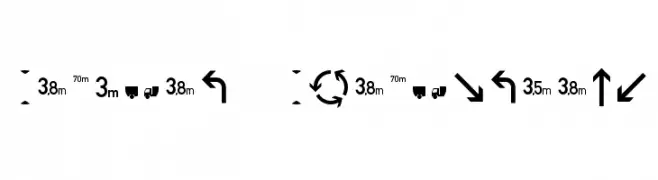 Zeichen Zweihundert  Free Fonts Download