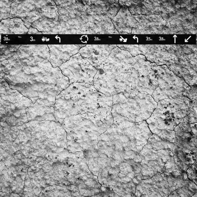 Zeichen Zweihundert Font examples