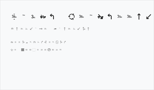 Zeichen Zweihundert Business Card