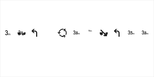 Zeichen Zweihundert Logo