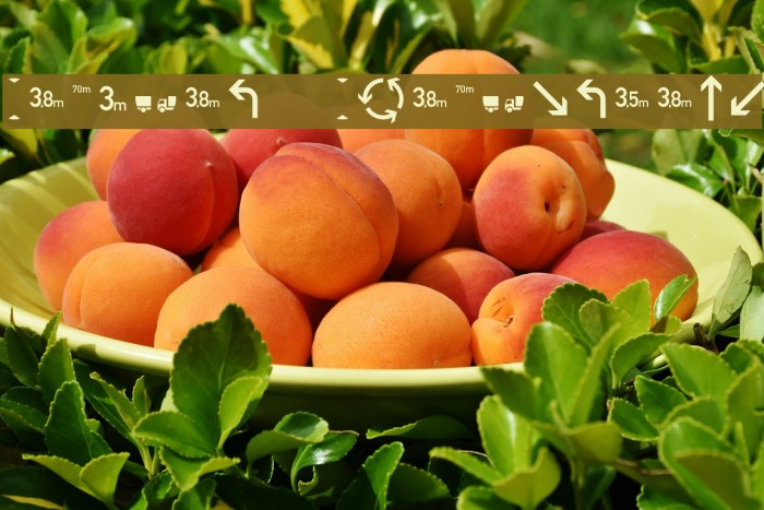 Zeichen Zweihundert Example 2