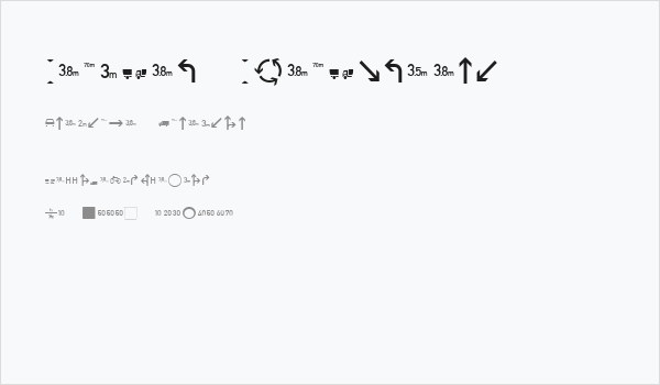 Zeichen Zweihundert Business Card