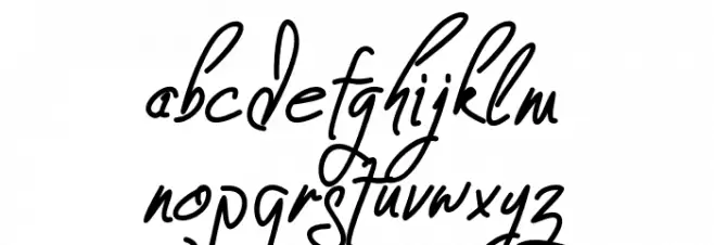 Zeinstore خط أحرف صغيرة