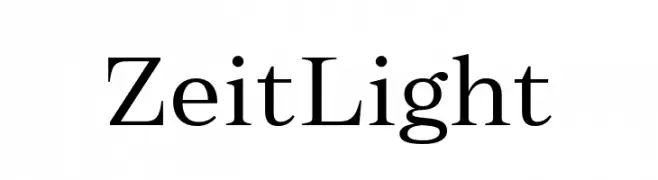 Zeit Light  baixar fontes gratis