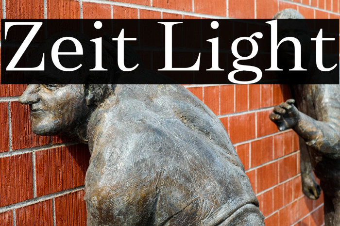 Zeit Light Example 2
