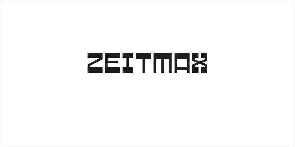 Zeitmax Logo