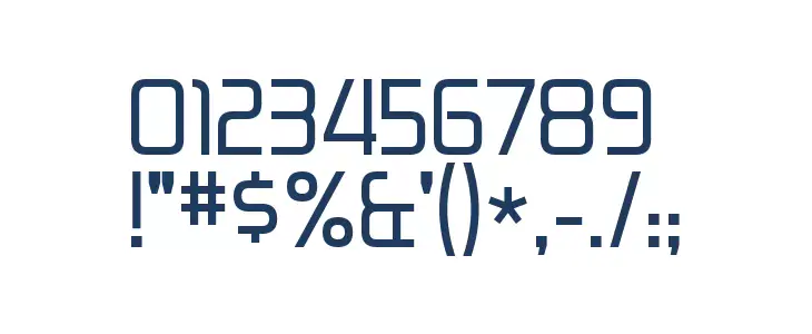 Numbers