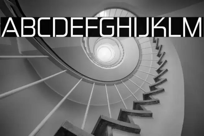 ZektonRg-Regular Font examples