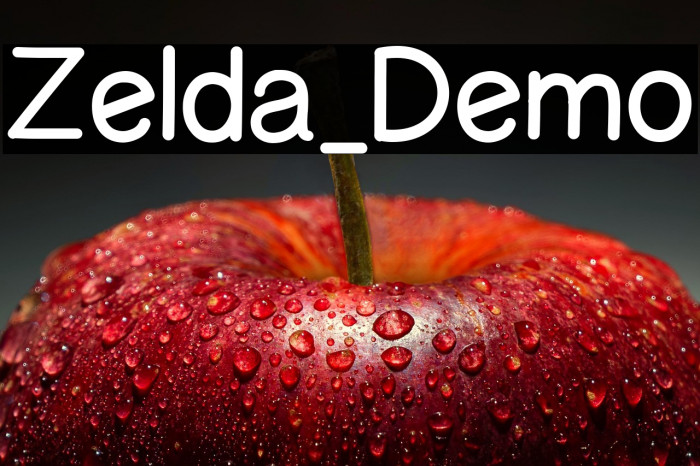 Zelda_Demo Example 1