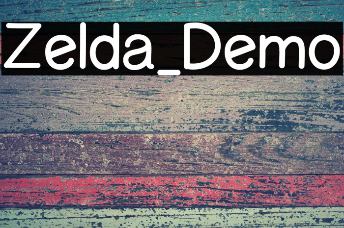 Zelda_Demo Example 2