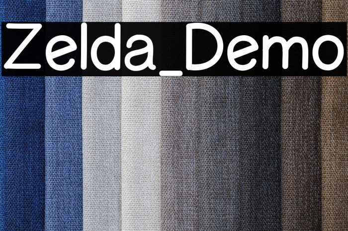 Zelda_Demo Example 3