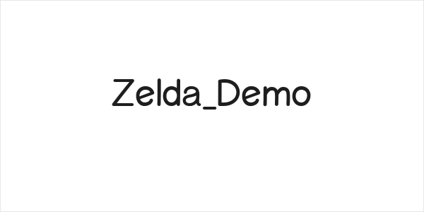 Zelda_Demo Logo