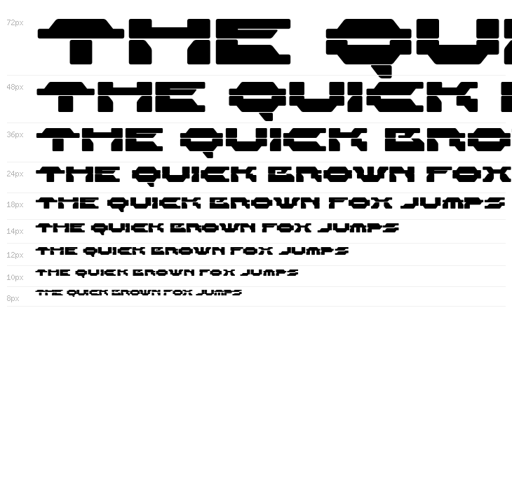 ZelegaZenega-Regular Waterfall