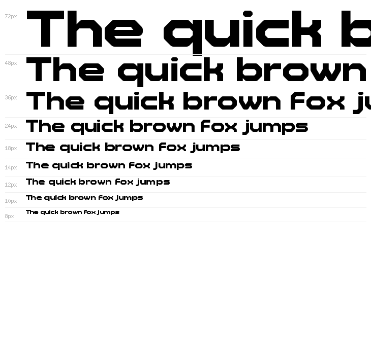 Zelta-Six Demo Bold Waterfall