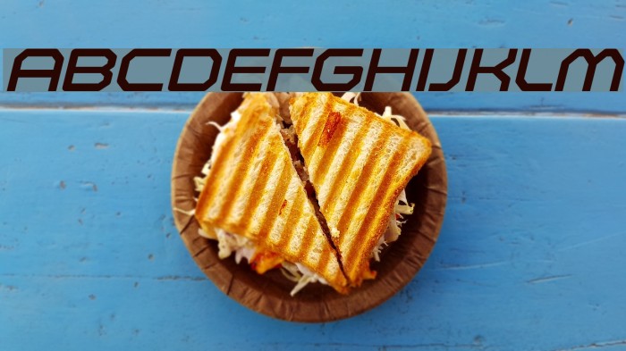 Zelta-Six Demo Italic Example 1