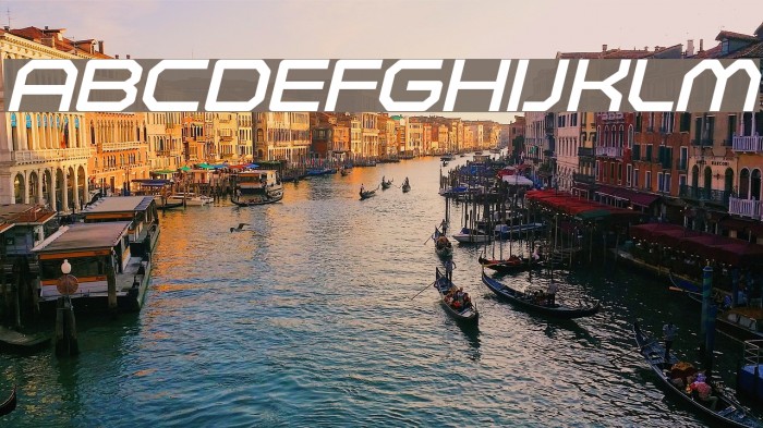 Zelta-Six Demo Italic Example 2