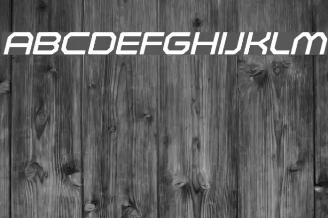 Zelta-Six Demo Italic Font examples