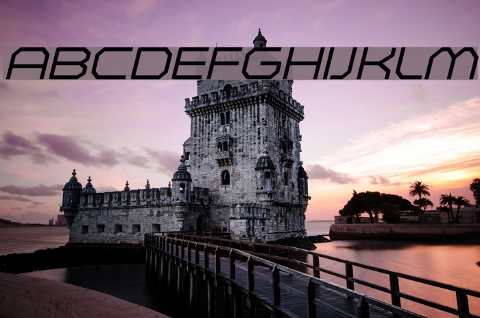 Zelta-Six Demo Light Italic Example 1