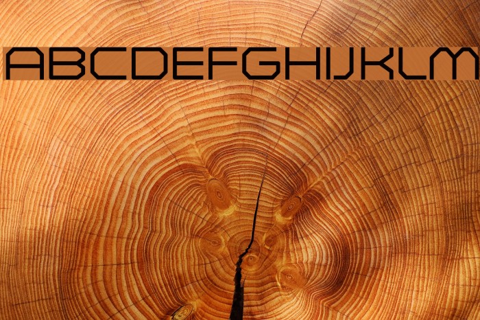 Zelta-Six Demo Light Font examples