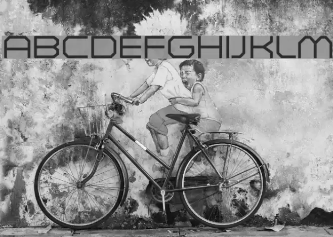 Zelta-Six Demo Light Font examples