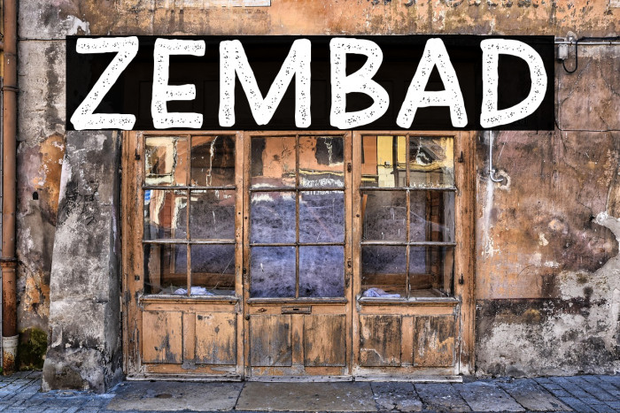 Zembad Example 3