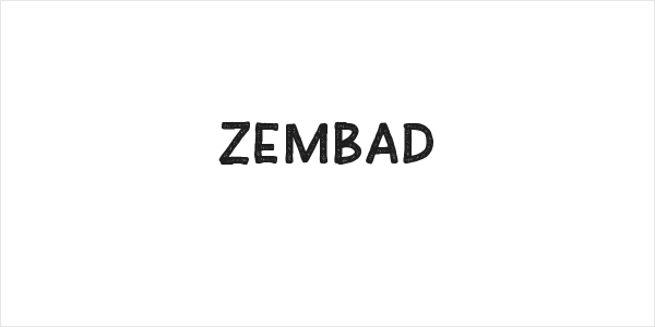 Zembad Logo