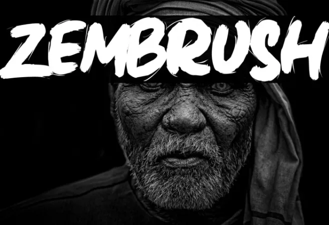 Zembrush Example 1